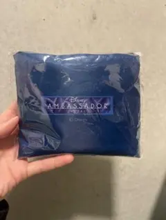 Disney AMBASSADOR HOTEL エコバッグ
