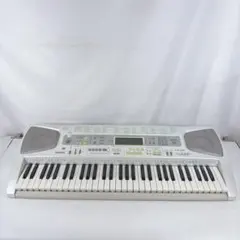 引取限定】CASIO CTK-496 電子キーボード 61鍵 専用スタンド付 - メルカリ