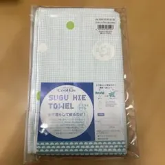 昭和西川　すぐ冷えタオル　21×105cmのサムネイル