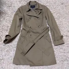 INDIVI トレンチコート ベージュ サイズ38