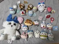 ちいかわ　25 点まとめ売り　ハチワレ　うさぎ　モモンガ　カニちゃん　古本屋さん ちいかわ 25 点まとめ売り ハチワレ うさぎ モモンガ カニちゃん