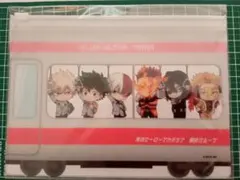 東急ヒロアカコラボスライダーケース