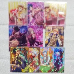 [送料込] うたプリ シャニライ ビジュコレ Vol.2 N クリア R