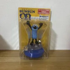 パペットスンスン　ハッピーくじ　A賞　3 おしゃべりフィギュア