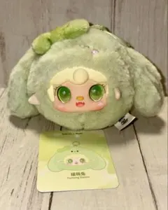 yooki Cutely Rabbit ぬいぐるみキーホルダー⑤