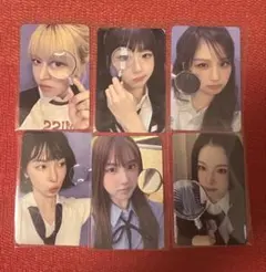 NMIXX トレカ 特典 makestar 日本 サイン会 フォト会 - メルカリ