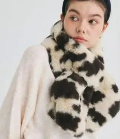 ファーティペット マフラー