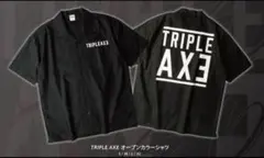 XL SiM Tシャツ トリプルアックス HEY-SMITH coldrain XL SiM Tシャツ トリプルアックス HEY-SMITH coldrain