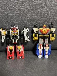 スーパー戦隊ロボチャーム　2種セットのサムネイル