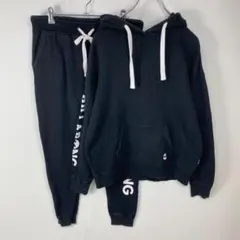 BILLABONG ビラボン スウェット上下 セットアップ パーカー ズボン L