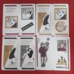 は*む様 ハイキュー　きゃらくたぶるステッカー　宮侑　宮治