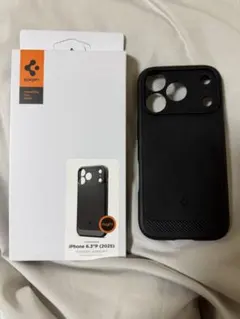 Spigen iPhone17pro ラギッドアーマーのサムネイル