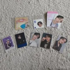 straykids アイエン　ギターピック　FCトレカまとめ売り　スキズ