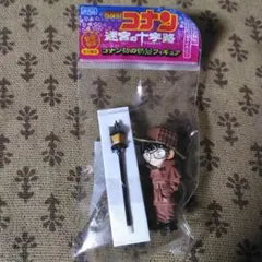 名探偵コナン　迷宮の十字路　情景フィギュアのサムネイル