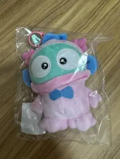 うぱごろうハンギョドン　ぬいぐるみキーホルダー