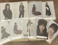 上村莉菜 生写真9枚セット