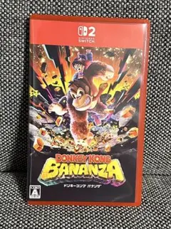 DONKEY KONG BANANZA