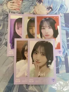 ＝LOVE 野口衣織 ミニフォトVol.10 コンプ
