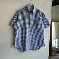 希少 dezert デザート チェック 半袖 シャツ 田口成彦 - メルカリ