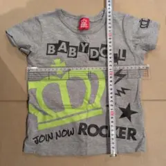 BABY DOLL　Ｔシャツ　100cm