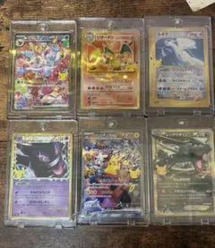 TAG TEAM PSA9 ピカチュウ&ゼクロムGX ミュウツー&ミュウ 等 - メルカリ