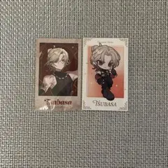 Element Sicks EL6 ツバサ　チェキ風トレカ