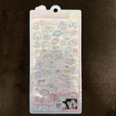 ボンボンドロップシールみずいろ正規品