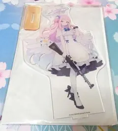 ナギサ 水着 ブルーアーカイブ アクリルスタンド 新品未開封 ブルアカ