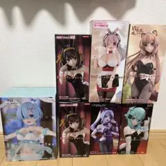 bicute bunnies Figure フィギュアまとめ売り