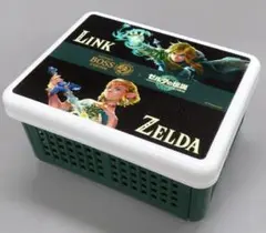 ゼルダの伝説【非売品】ランチボックスのサムネイル
