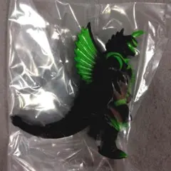 ガトリングガイガン ゴジラ真撃大全 新たなる来訪者 ソフビ フィギュア