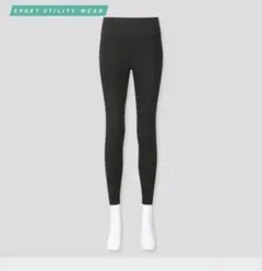 ✨️ユニクロ✨️エアリズムUVカットソフトレギンス 日焼け対策 レギンス タイツ