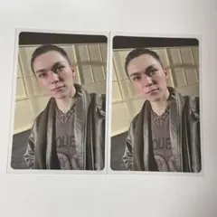 セブチ　happy burstday バーノン2枚セット