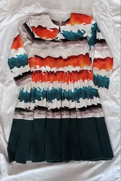 WOLF&RITA ワンピース 8Y 卒園式 入学式 フォーマル　発表会