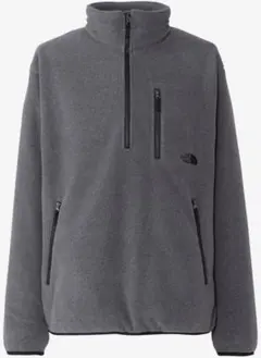 ノースフェイス　フィールドフリースハーフジップ