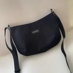 ハンドメイド ふっくらショルダーバッグ