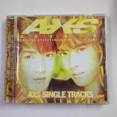 access AXS SINGLE TRACKS ベスト 浅倉大介　貴水博之