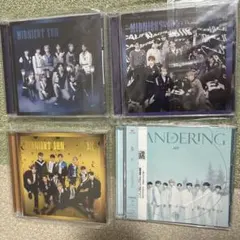 JO1 CDまとめ売り