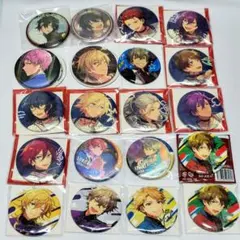 あんスタ 缶バッジ まとめ売り 20点セット
