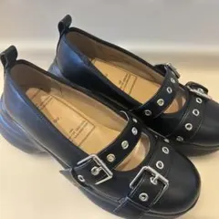 ジーユー GU ロク メリージェーン by rokh サイズS