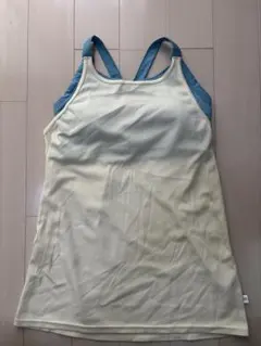 ATSUGIヨガウェア カップ付き トップス L