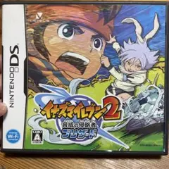 イナズマイレブン2 〜脅威の侵略者〜 ブリザード