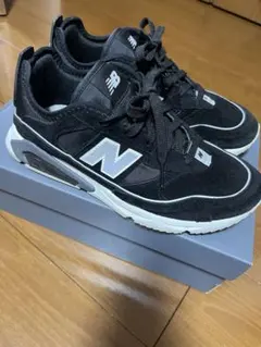 ニューバランス　New Balance X-RACER スニーカー　24cm