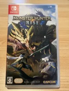 Nintendo Switch モンスターハンターライズ