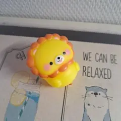 ライオンになりたいネコ ぬいぐるみマスコット - メルカリ