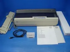 出品No.1017エプソン　ドットプリンタ　VP1200U　動作OK　新リボン付のサムネイル