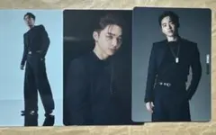 BE:FIRST RYUHEI トレカ コンプ BE:ST