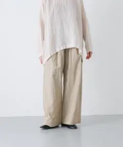 ユニセックス ハイカウント チノパンツ かぐれ - メルカリ