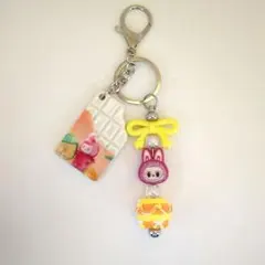 ラブブキーホルダー