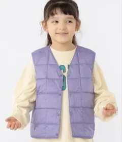 taion ダウンベスト